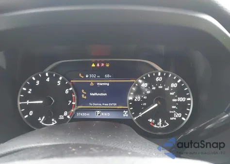 2024 Nissan Titan Sv 4X4 from USA, damaged, VIN 1N6AA1EDXRN107797